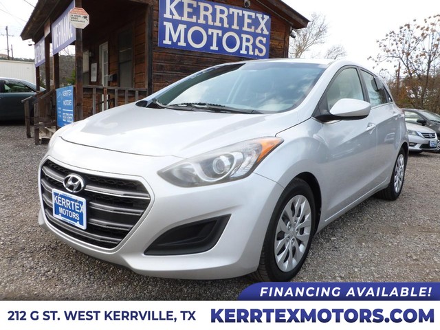 Hyundai Elantra GT - Kerrville TX