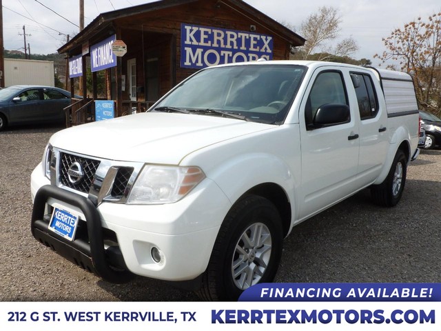 Nissan Frontier SV - Kerrville TX