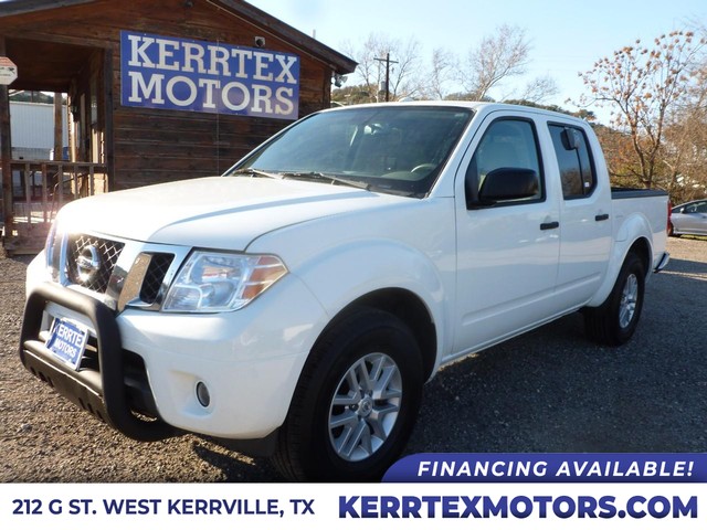 Nissan Frontier SV V6 - Kerrville TX