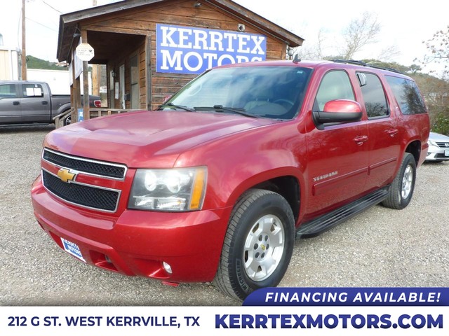 Chevrolet Suburban LT - Kerrville TX