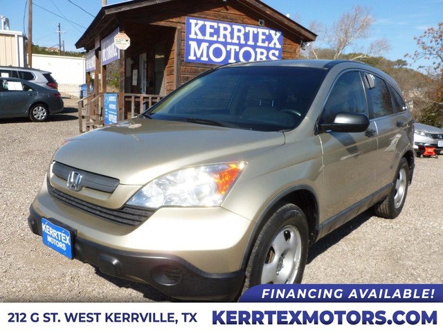 Honda CR-V LX - Kerrville TX