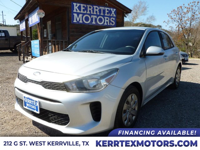 Kia Rio 5-Door S - Kerrville TX