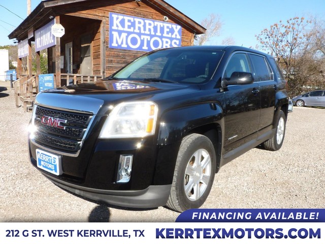 GMC Terrain SLE - Kerrville TX
