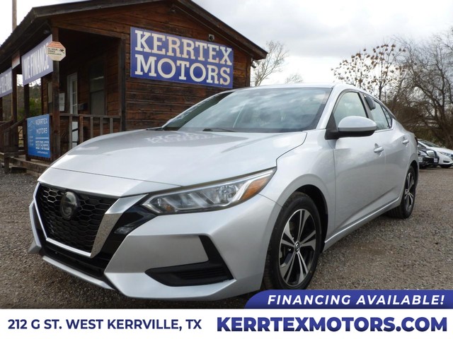Nissan Sentra SV - Kerrville TX