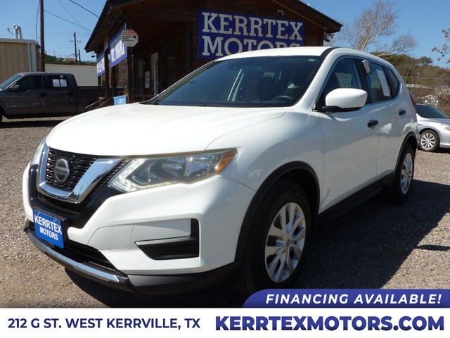 Nissan Rogue S - Kerrville TX