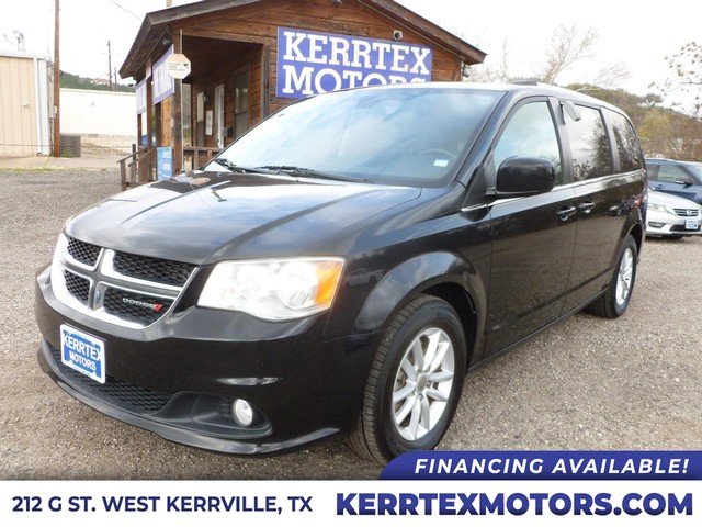 Dodge Grand Caravan SXT - Kerrville TX