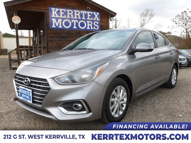 Hyundai Accent SEL - Kerrville TX