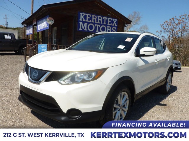 Nissan Rogue Sport SV - Kerrville TX