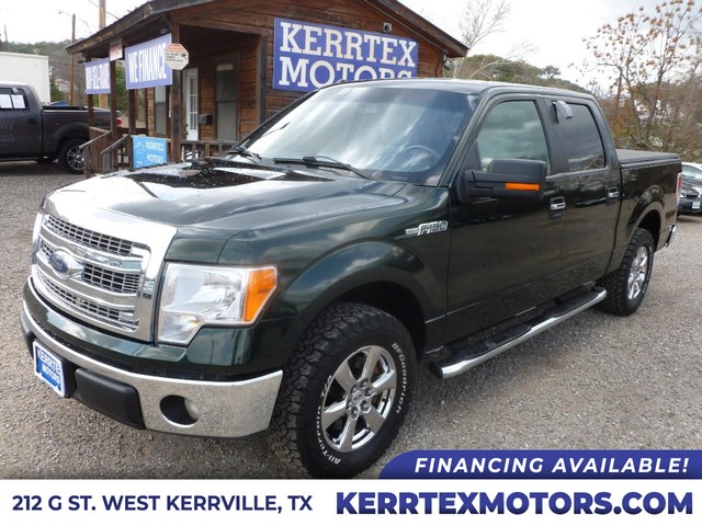 Ford F-150 2WD XLT SuperCrew - Kerrville TX