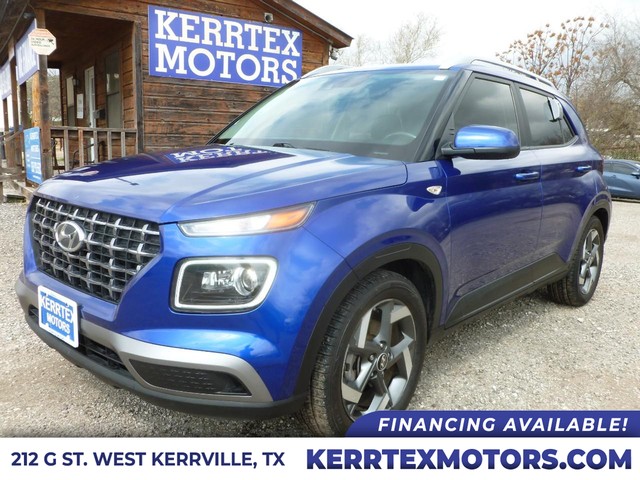 Hyundai Venue SEL - Kerrville TX