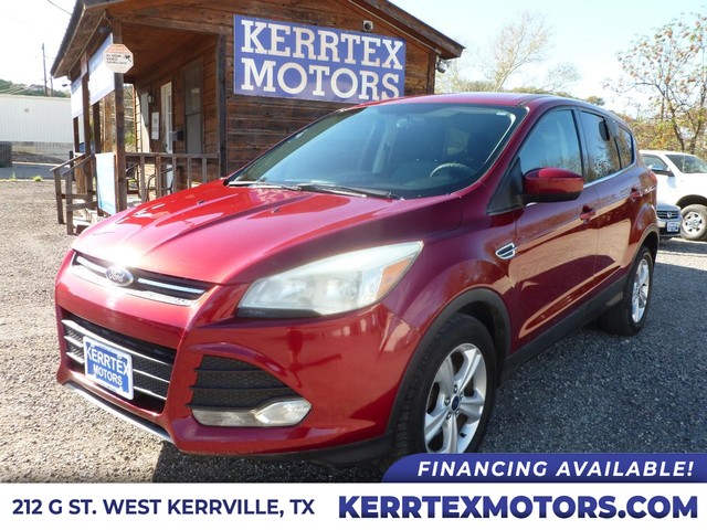 Ford Escape SE - Kerrville TX