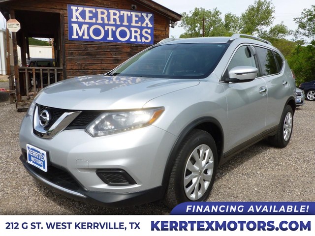 Nissan Rogue S - Kerrville TX