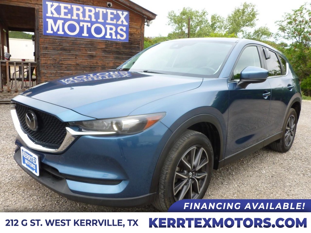 2018 Mazda CX-5 Touring