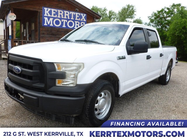 Ford F-150 XL - Kerrville TX