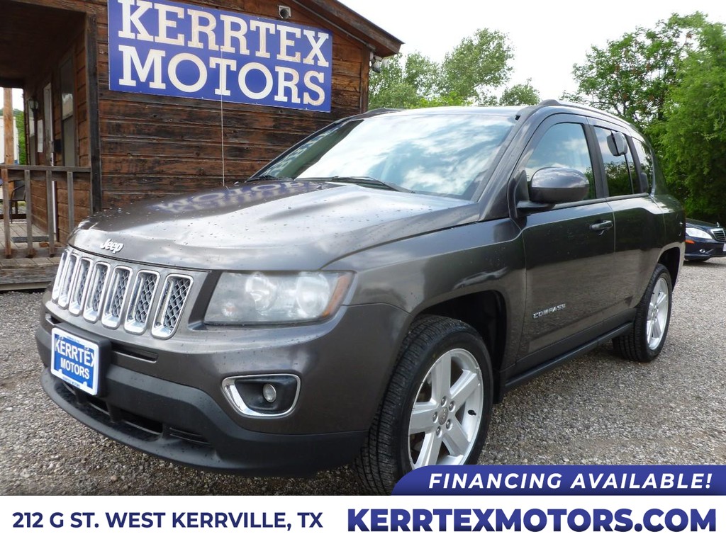 2014 Jeep Compass Latitude