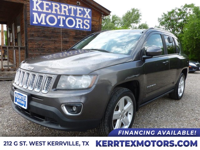 Jeep Compass LATITUDE - Kerrville TX