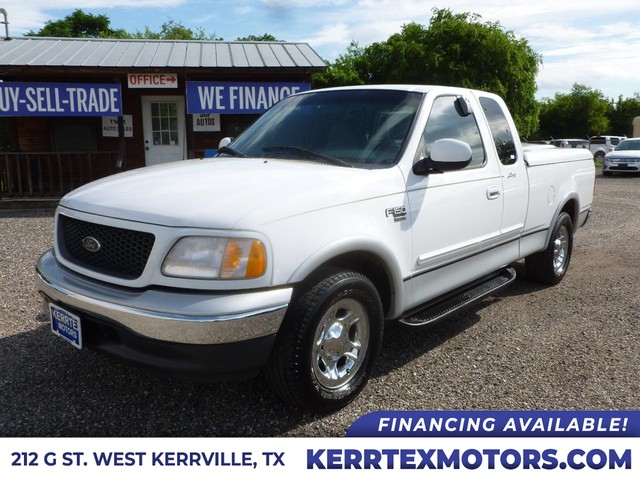 Ford F-150 LARIAT - Kerrville TX