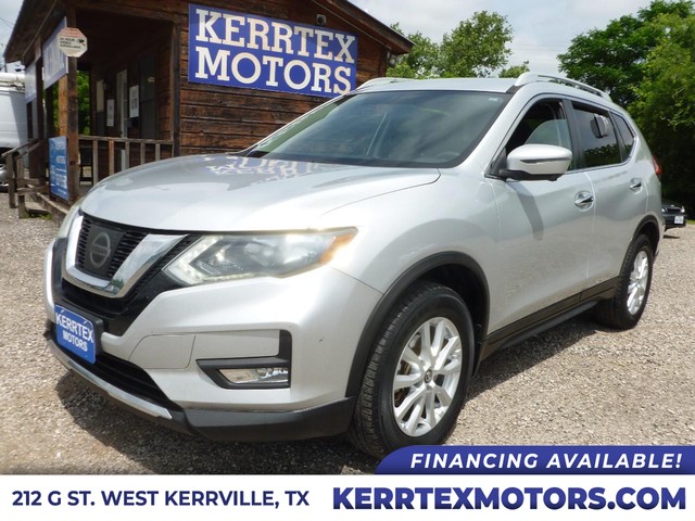 Nissan Rogue SV - Kerrville TX