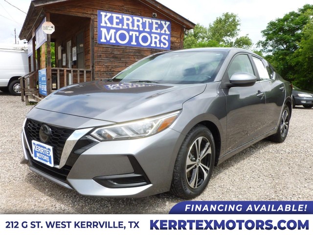 Nissan Sentra SV - Kerrville TX