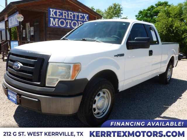 Ford F-150 2WD SuperCab 145 - Kerrville TX