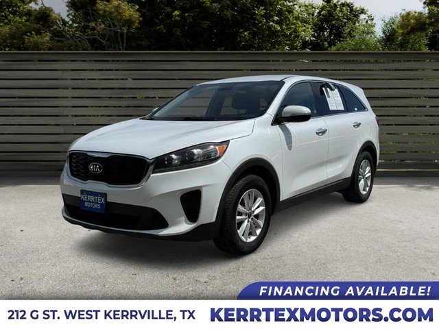 Kia Sorento LX - Kerrville TX