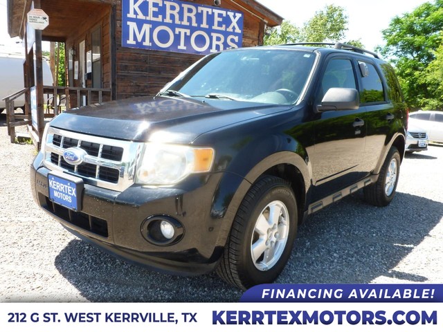 Ford Escape XLT - Kerrville TX