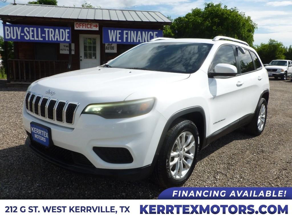 2021 Jeep Cherokee Latitude's photo
