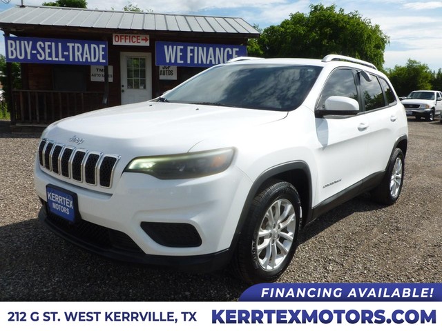 Jeep Cherokee LATITUDE - Kerrville TX