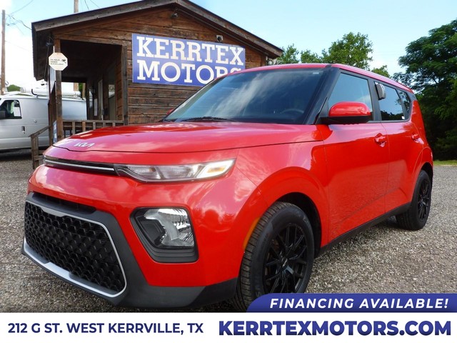 Kia Soul LX - Kerrville TX