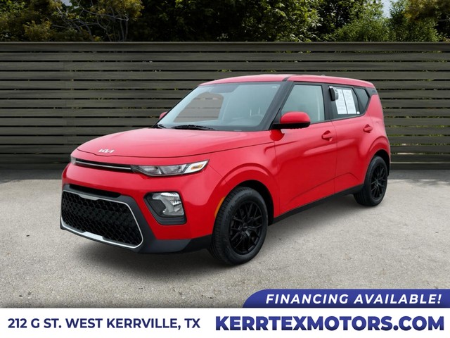 Kia Soul LX - Kerrville TX