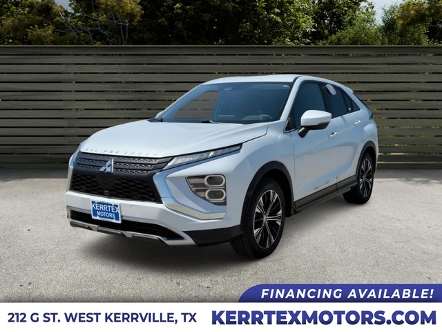 Mitsubishi Eclipse Cross FWD - Kerrville TX