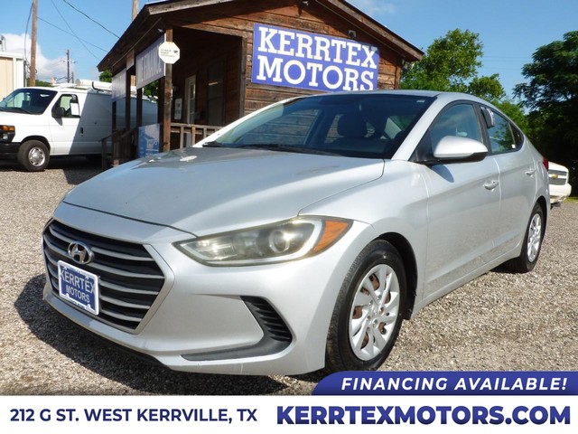 Hyundai Elantra SE - Kerrville TX