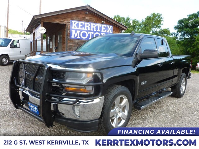 Chevrolet Silverado 1500 2WD LT w/1LT Double Cab - Kerrville TX