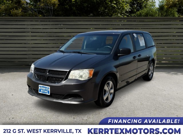 Dodge Grand Caravan SE - Kerrville TX
