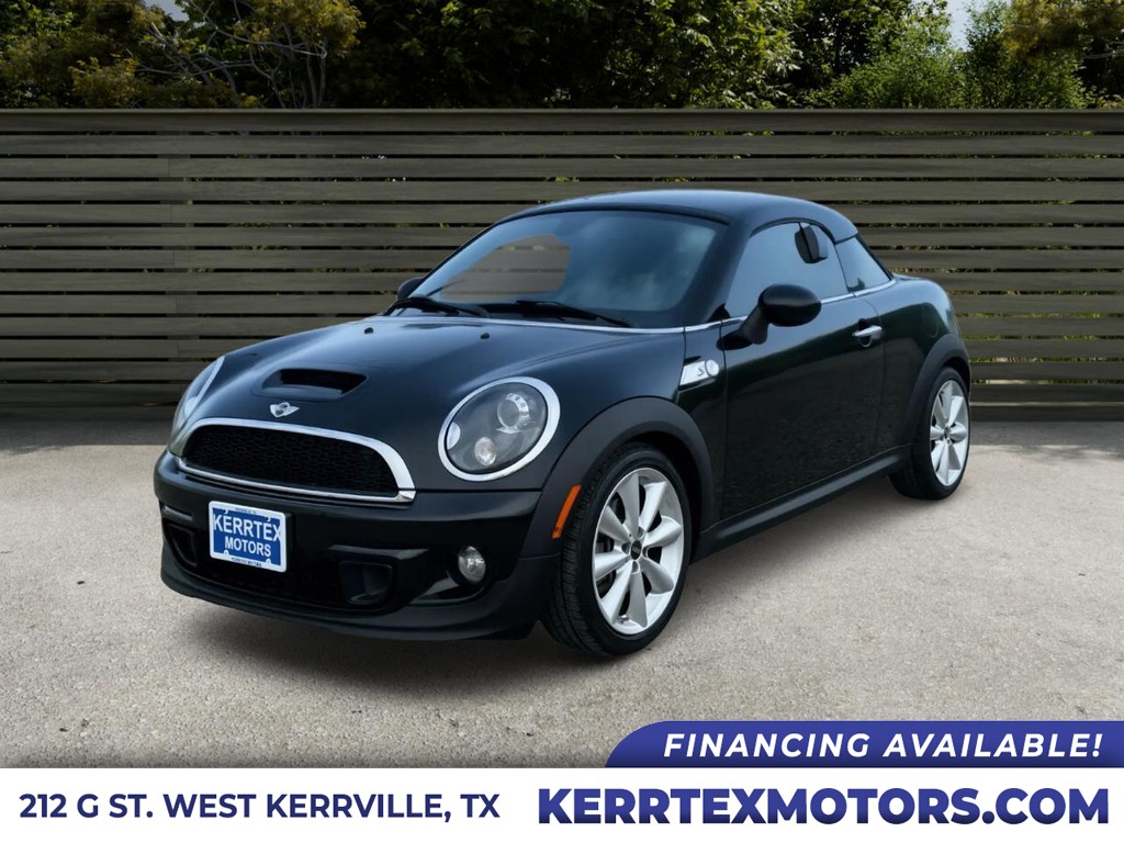 2014 MINI Cooper S's photo
