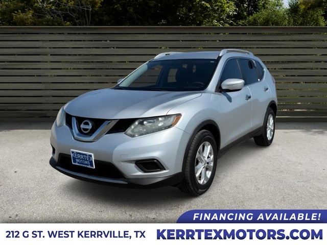Nissan Rogue SV - Kerrville TX
