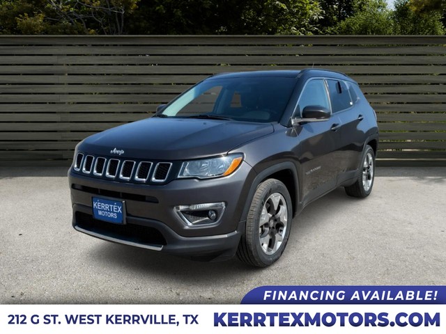 Jeep Compass 2WD Limited - Kerrville TX