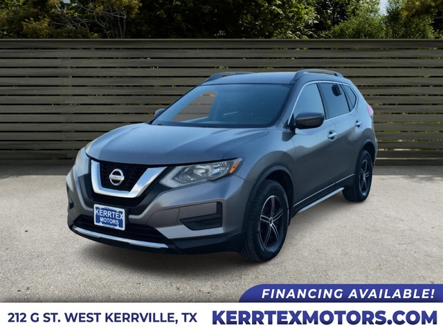 Nissan Rogue S - Kerrville TX