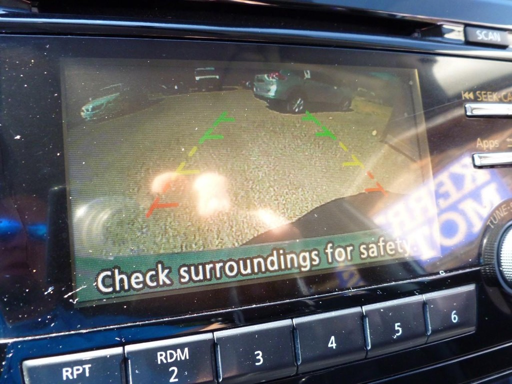 2015 Nissan Rogue SV - Photo 11