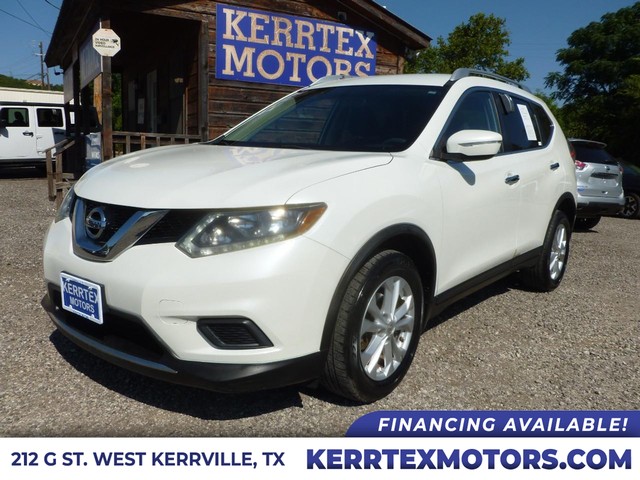 Nissan Rogue SV - Kerrville TX