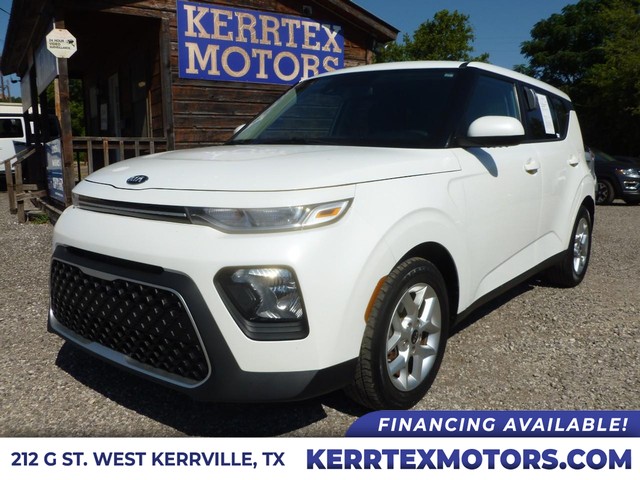 Kia Soul S - Kerrville TX