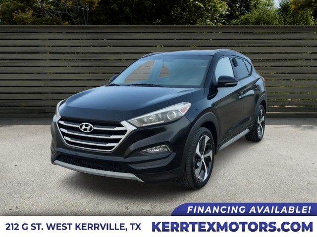 Hyundai Tucson Sport - Kerrville TX