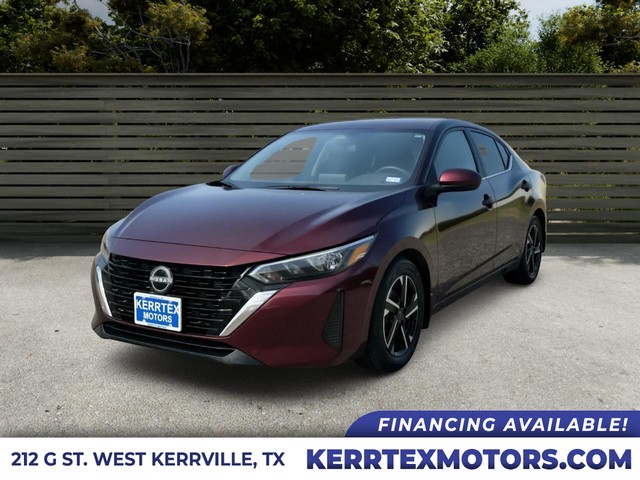 Nissan Sentra SV - Kerrville TX