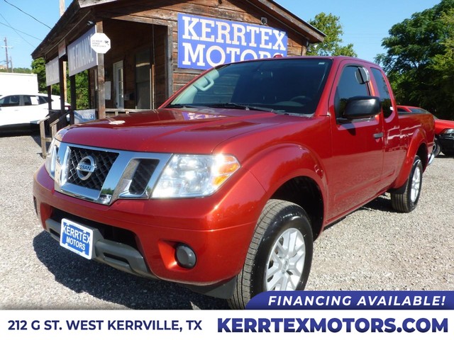 Nissan Frontier SV - Kerrville TX