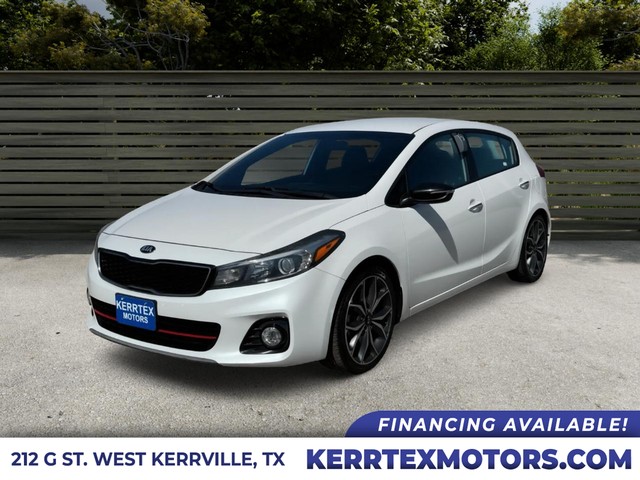 Kia Forte5 SX - Kerrville TX