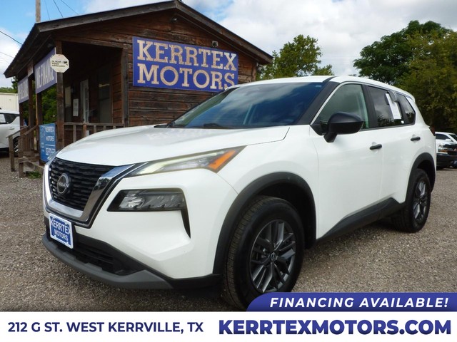 Nissan Rogue S - Kerrville TX