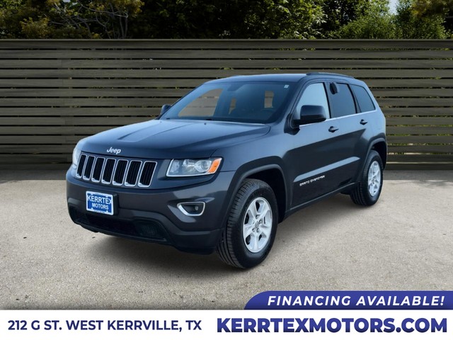 Jeep Grand Cherokee 2WD Laredo - Kerrville TX