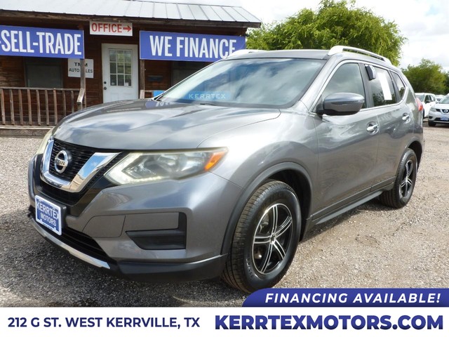 Nissan Rogue S - Kerrville TX