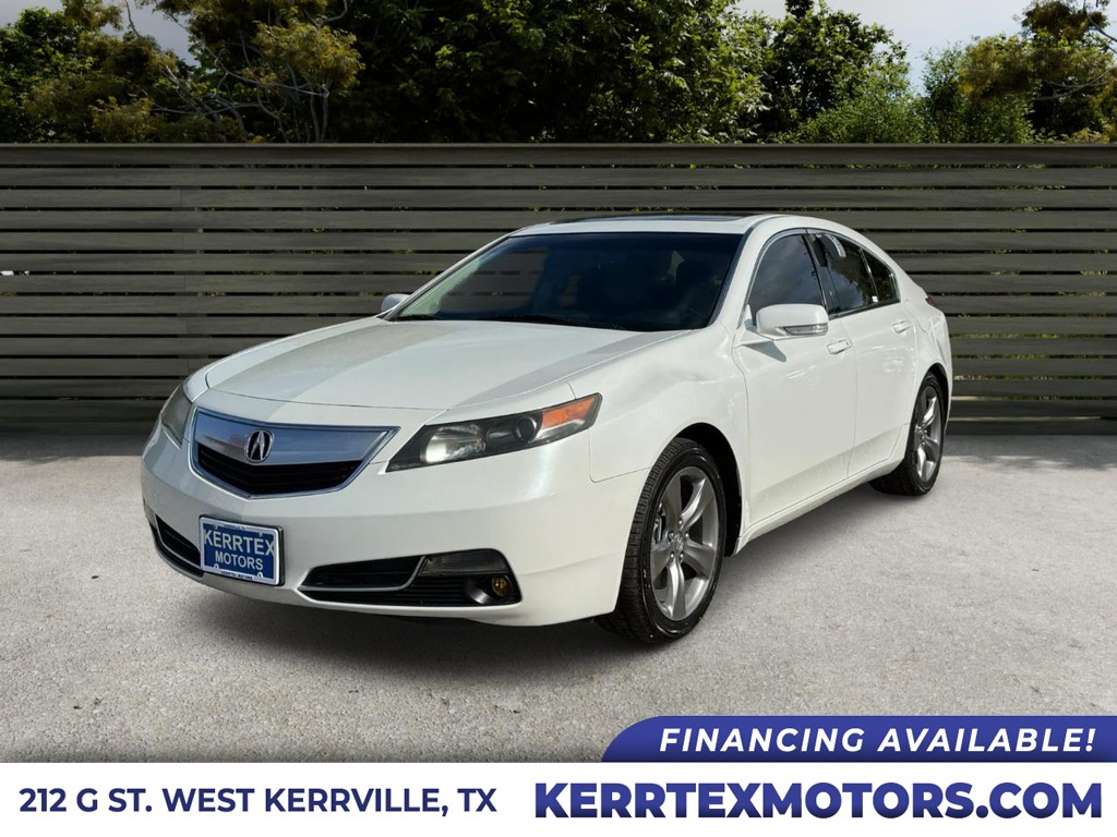 2014 Acura TL