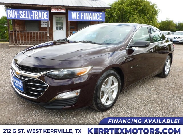 Chevrolet Malibu LS - Kerrville TX
